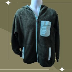 ✨ Cotopaxi Cubre Hooded Full Zip Fleece Jacket Size L